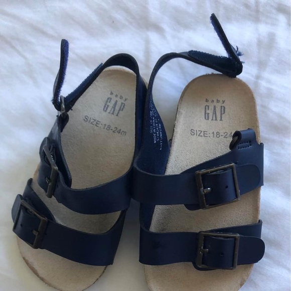 GAP babys sandals - Picture 3 of 5